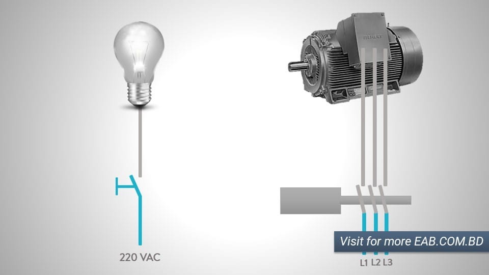 5. Bulb Motor