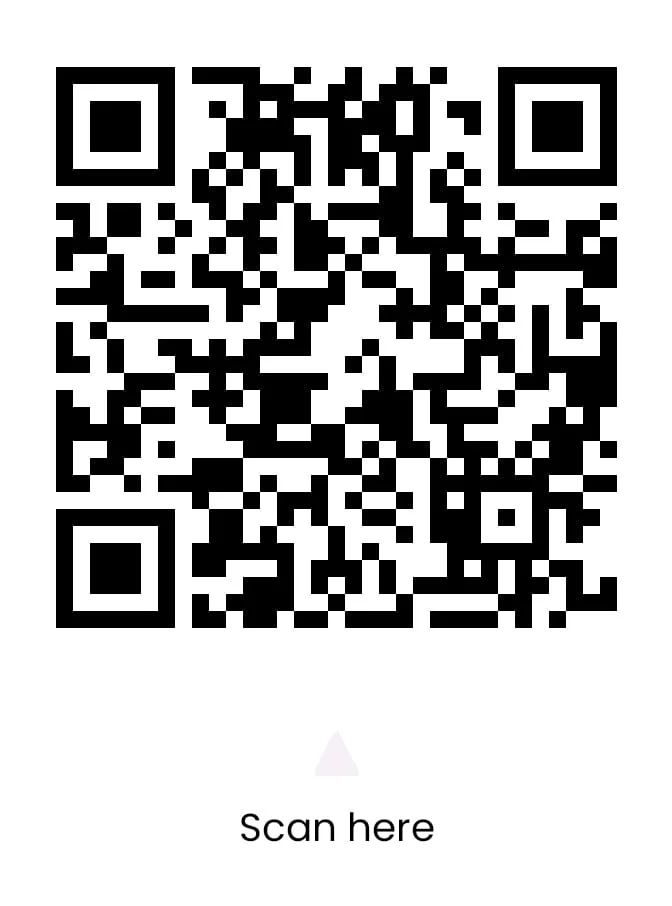 Rocket QR Code